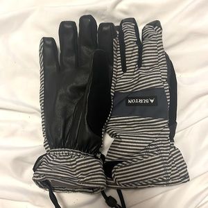Burton Waterproof Size L Women’s Gloves